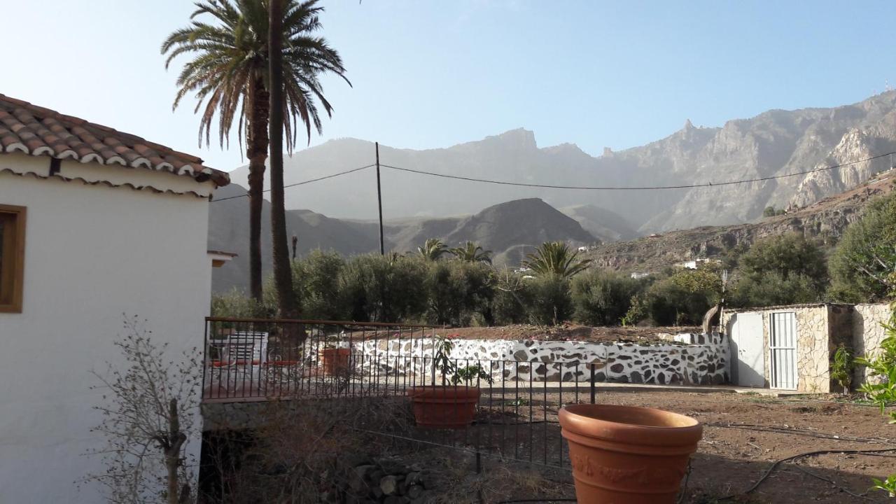 El Regalo De Mis Abuelos Santa Lucia De Tirajana Экстерьер фото