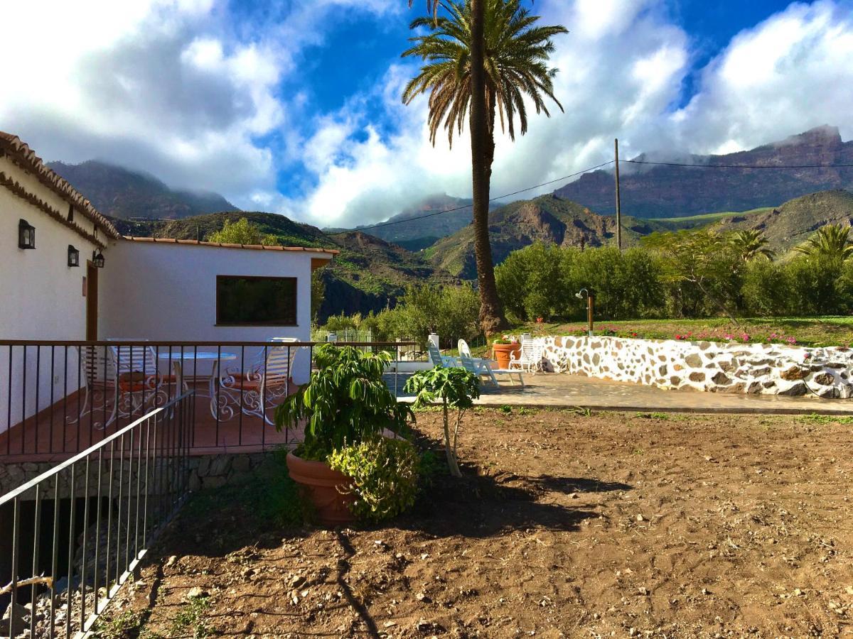 El Regalo De Mis Abuelos Santa Lucia De Tirajana Экстерьер фото
