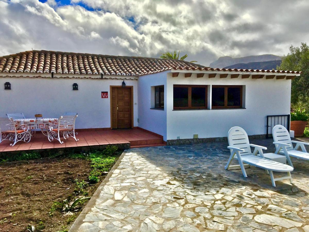 El Regalo De Mis Abuelos Santa Lucia De Tirajana Экстерьер фото
