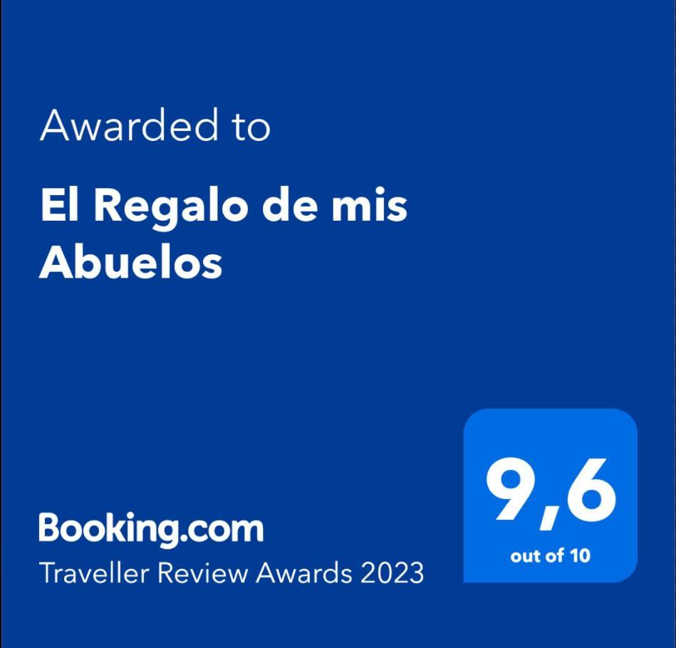 El Regalo De Mis Abuelos Santa Lucia De Tirajana Экстерьер фото